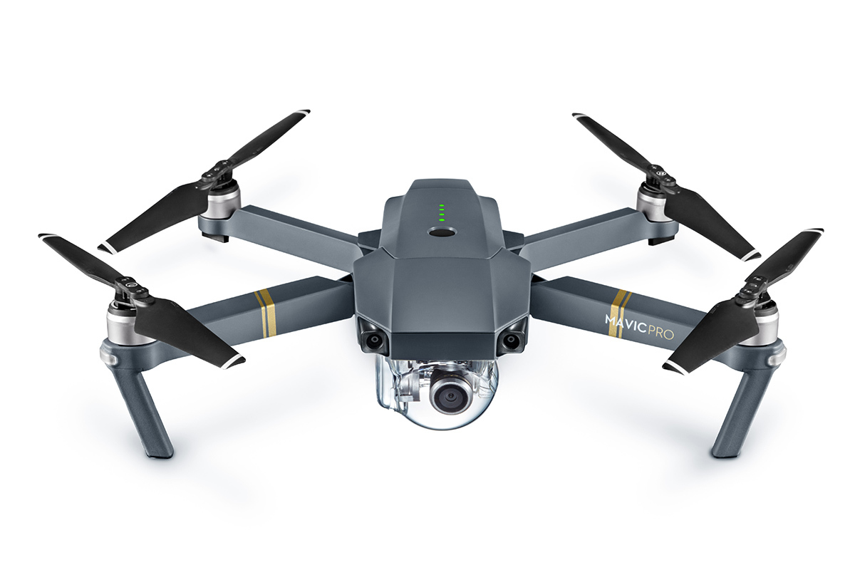Dji Mavic Pro - Imagen 5