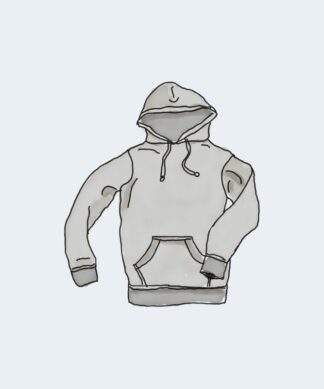 Sudadera con bolsillo